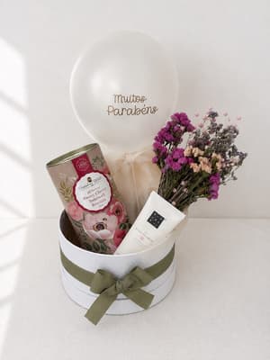 Box Para ela #3