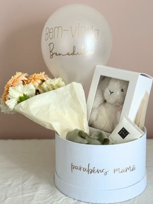 Box Mãe e bebé