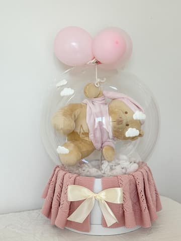 Box Sonho rosa